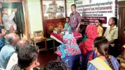 Odisha Govt Revives Traditional Bomkai Weaving Craft