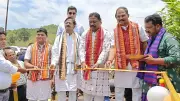 Odisha Minister Inaugurates Mega Drinking Water Project for 100 Villages