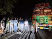 Odisha Police Busted Drug Racket, Seized 1,914 kg Ganja Worth Rs 4 Crore