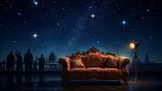 Of Stars, Sofas and Such Like: A Unique Take on Celebrity Culture