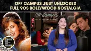 Off Campus Goes Viral as Fans Spot Young Mahima Chaudhry Vibes in Mika Abdalla