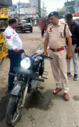 Officials Directed to Install Road Safety Devices at Jhajjar Entry and Exit Points