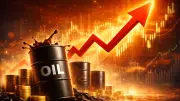 Oil Prices Edge Up as US-Iran Tensions Escalate, Reversing Earlier Losses