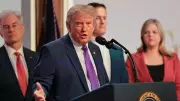 Oil Prices Fall After Trump Says Iran War Will End 'Very Quickly'