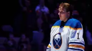 Oilers Eye Sabres Goalie Luukkonen After Playoff Collapse