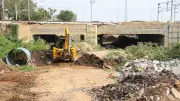 Okalipuram Railway Underpass Work Resumes, Set for 25-Day Completion