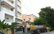 Old City Emerges as Hyderabad's Groundwater Stronghold Amid Western Corridor Depletion