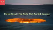 Oldest Eternal Fires Still Burning: Must-Visit Travel Destinations