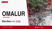 Omalur Assembly Constituency: A Historical Overview of Electoral Battles