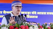 Omar Abdullah warns SIR in Bengal polls sets dangerous precedent