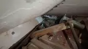 One Killed, Four Injured in Building Collapse During Hydraulic Lifting in Visakhapatnam