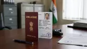 Online tracking system for time-bound license renewal within 60 days in DK