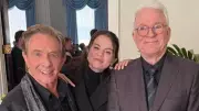 Only Murders in the Building Season 6 Filming Begins in London with Gomez, Martin, Short