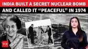 Operation Smiling Buddha: India's Secret Nuclear Test That Changed History