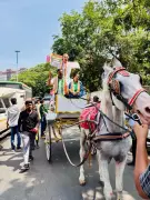 Opposition and Farmers Protest Fuel Price Hike, Low Crop Returns in Maharashtra