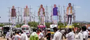 Opposition States Battle Growing Central Dominance in India's Federal Structure