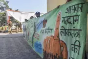 Opposition unites against AAP over local election intimidation in Punjab