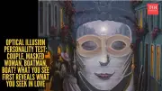 Optical Illusion Love Test: What You See First Reveals Your Relationship Desires