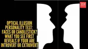 Optical Illusion Reveals If You Are Introvert or Extrovert
