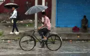 Orange Alert for Assam, Meghalaya as Heavy Rain and Thunderstorms Loom