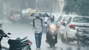 Orange Alert in Delhi: Thunderstorms, Hail, 70 kmph Winds Expected