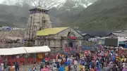 Orange Alert in Rudraprayag, Kedarnath Yatra Halted Due to Heavy Rain