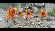 Over 1.2 Million Displaced by Himalayan Disasters in 2025: ICIMOD