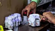 Over 7,000 Bottles of Codeine Cough Syrup Seized in Patna, Two Arrested