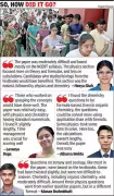 Over 85,000 from Gujarat Appear for NEET-UG 2026 Exam