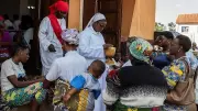 Over 900 Suspected Ebola Cases in Congo, WHO Chief Reports