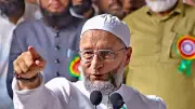 Owaisi Questions Selective Opposition to Religious Events on Roads