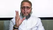 Owaisi Slams Double Standards in Religious Freedom, Cites Article 25