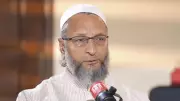 Owaisi Slams Media Trial in TCS Case, Questions Burqa as Crime