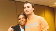 Owens and Neff Clash Over Charlie Kirk's Legacy in Public Spat