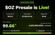 Ozak AI Emerges as Top Crypto Presale Token Drawing Investor Interest