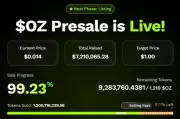 Ozak AI Final Presale Gains Momentum Ahead of Launch
