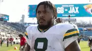 Packers' Josh Jacobs Charged with Five Offenses Including Felony Strangulation After Disturbance
