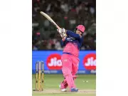 Padikkal Praises 15-Year-Old RR Batting Sensation Sooryavanshi's Power
