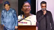 Padma Awards 2026: President Murmu Honors Dharmendra, Mammootty, Alka Yagnik