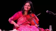 Padma Shankar on Ravi Shankar Ensemble Tour: A Blessing