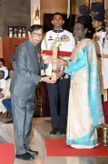 Padma Shri Dr Kewal Krishan Thakral Dedicates Award to Ayurveda and Patients