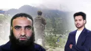 Pak Terrorist's Hair Transplant in Kashmir Exposes Sleeper Cell Network