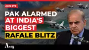 Pakistan Alarmed as India Doubles Down on Rafale with Biggest Fighter Jet Deal