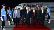 Pakistan Allows Iranian Military Aircraft on Its Airfields, Report Says