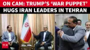 Pakistan Army Chief Meets Iran President Amid US War Threats