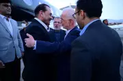 Pakistan Army Chief Munir and Iran FM Araghchi Hold Talks in Tehran to End West Asia Conflict