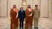 Pakistan Deploys 8,000 Troops, Fighter Jets to Saudi Arabia Under Defence Pact