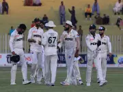 Pakistan Docked WTC Points for Slow Over Rate in First Test