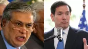 Pakistan Foreign Minister Ishaq Dar to Discuss Iran with Marco Rubio in Washington