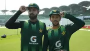 Pakistan gives Test caps to Abdullah Fazal and Azan Awais for Bangladesh Test